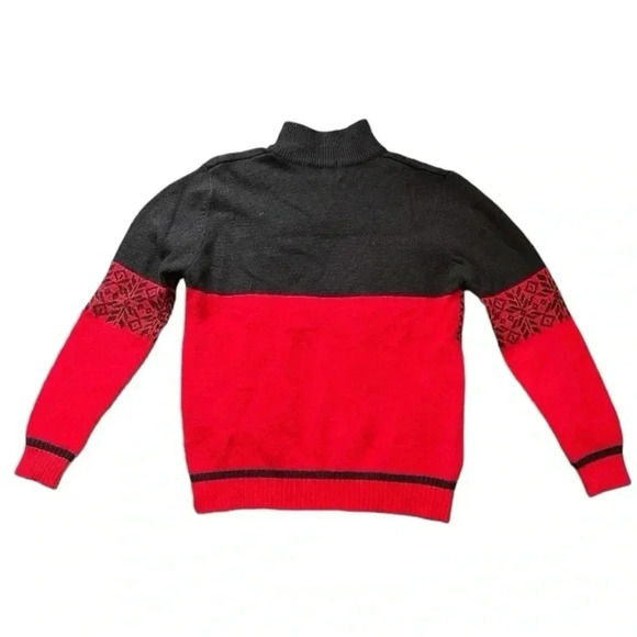 Charter Club 100% Lambswool Women's 1/4 Zip Sweater Size‎ Small Petite - Picture 2 of 6